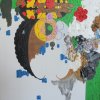 compositie of de rechtevaardige lijdt en de zondaar gedijt 1995 50 x 45 cm r.klomp-001